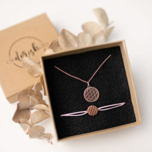 Harmony Set roségold